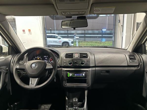Skoda Fabia II Рестайлинг с пробегом 2014 года, цена 780 000 рублей, 163134 км, хэтчбек, Автокод Объявления