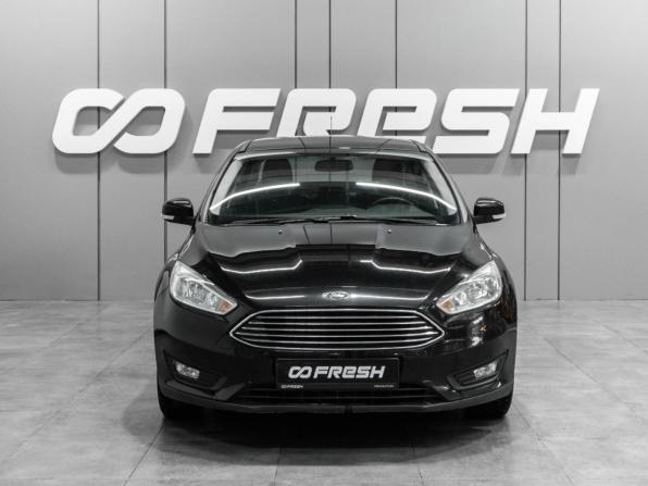 Ford Focus III Рестайлинг с пробегом 2019 года, цена 1 159 000 рублей, 75885 км, седан, Автокод Объявления