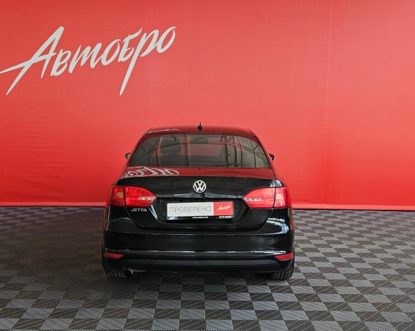 Volkswagen Jetta VI Вологда  - изображение 4