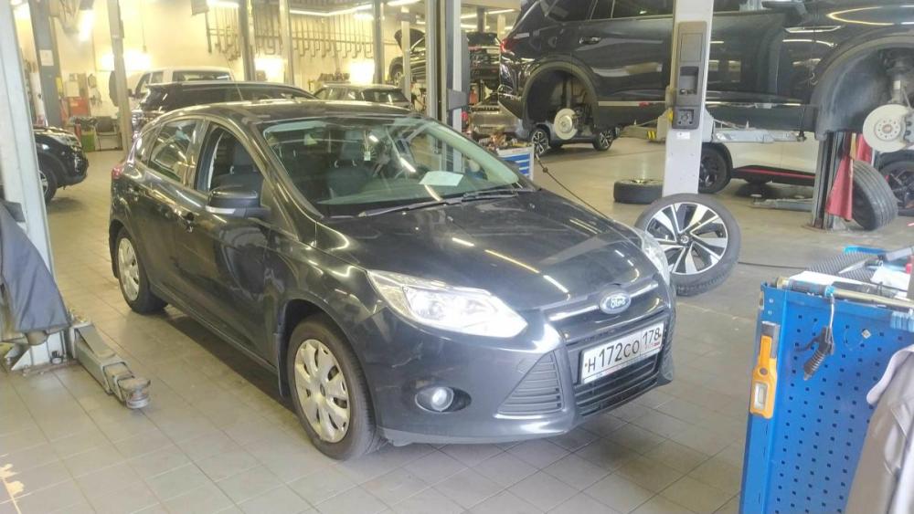 Ford Focus III Санкт-Петербург  - изображение 2