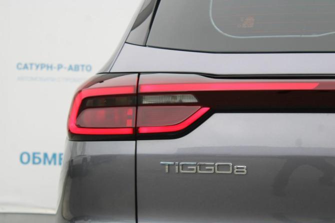 Chery Tiggo 8 I Рестайлинг с пробегом 2023 года, цена 1 750 000 рублей, 31000 км, внедорожник, Автокод Объявления