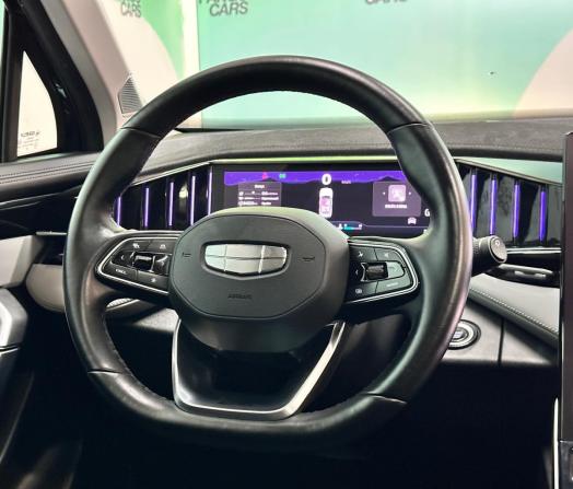 Geely Atlas II с пробегом 2024 года, цена 2 468 000 рублей, 84825 км, внедорожник, Автокод Объявления