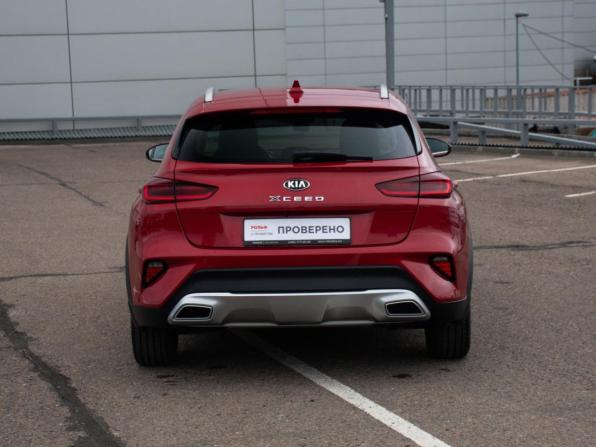 Kia XCeed I с пробегом 2021 года, цена 2 147 000 рублей, 72551 км, хэтчбек, Автокод Объявления