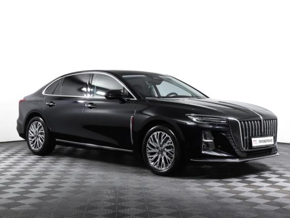 Hongqi H5 II с пробегом 2024 года, цена 3 135 000 рублей, 28453 км, седан, Автокод Объявления