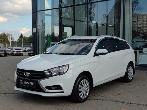 Lada (ВАЗ) Vesta I с пробегом 2019 года, цена 862 000 рублей, 122000 км, универсал, Автокод Объявления