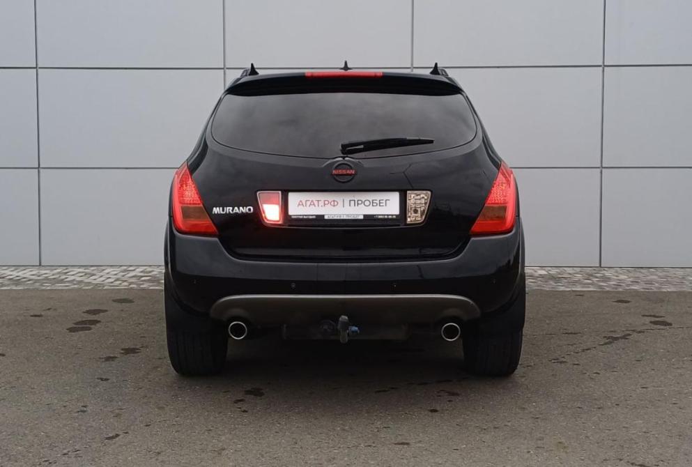 Nissan Murano I (Z50) Абакан  - изображение 7