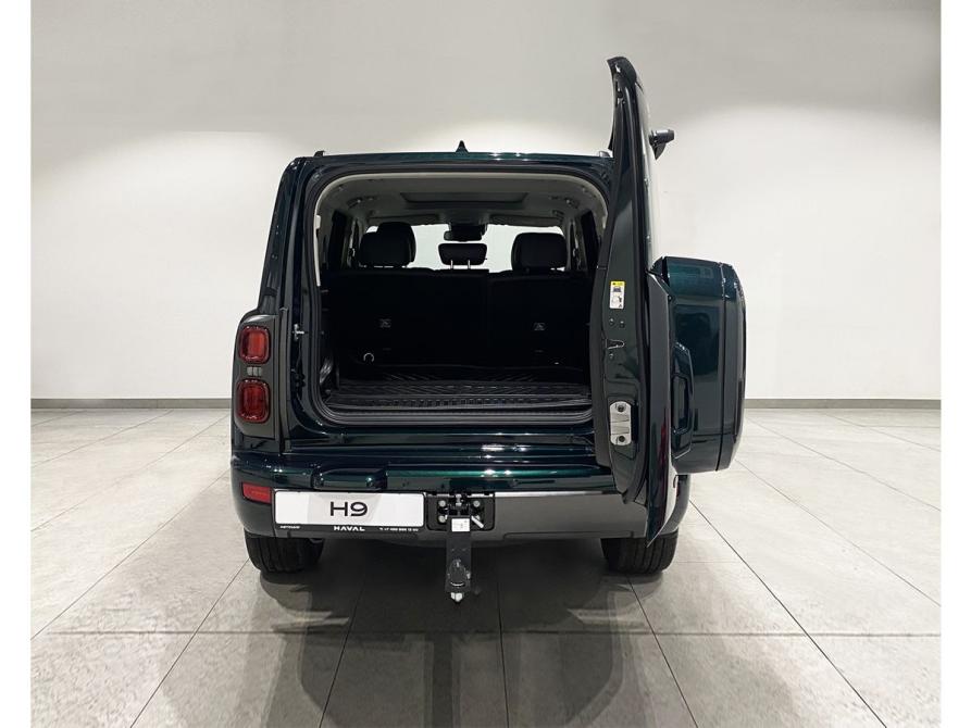 Haval H9 II Москва  - изображение 7