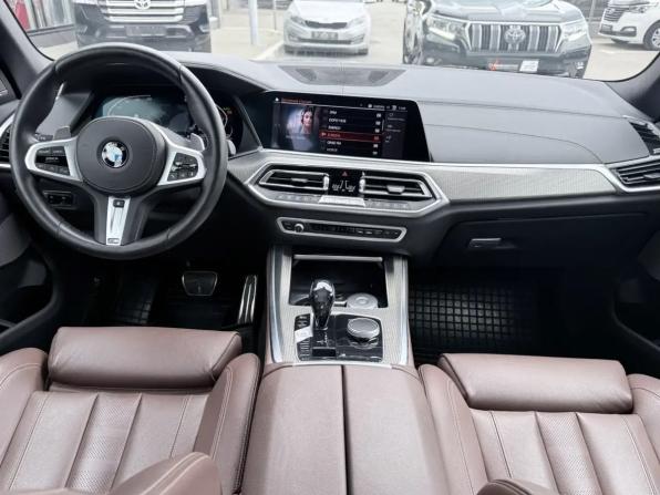 BMW X5 IV (G05/G18) с пробегом 2019 года, цена 6 990 000 рублей, 76329 км, внедорожник, Автокод Объявления