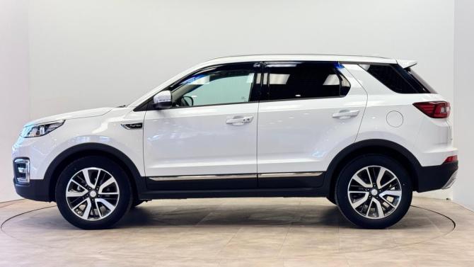Changan CS55 с пробегом 2023 года, цена 1 670 000 рублей, 40058 км, внедорожник, Автокод Объявления