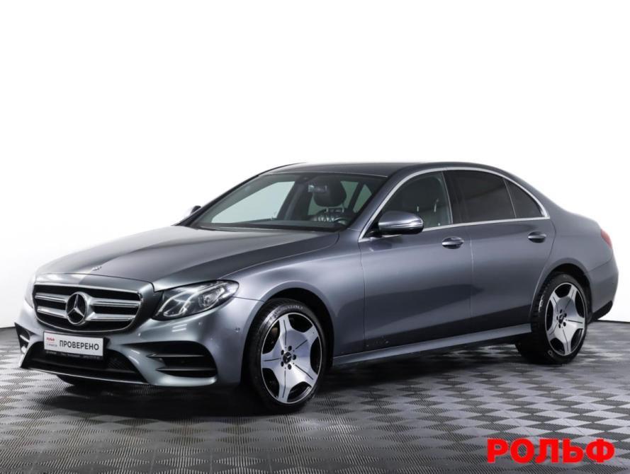 Mercedes-Benz E-Класс V (W213 S213 C238) Москва  - изображение 1