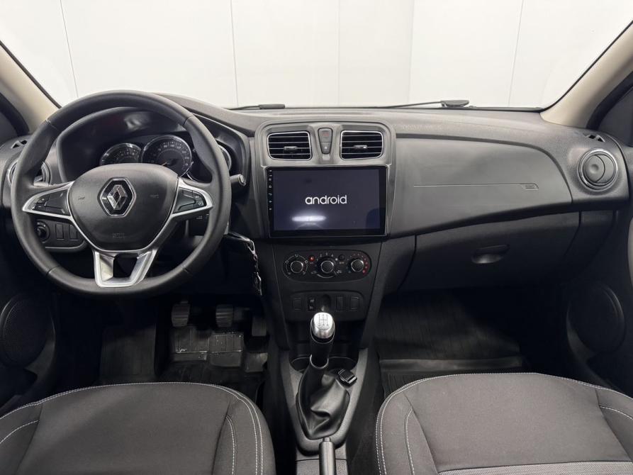 Renault Logan II Рестайлинг Воронеж  - изображение 12