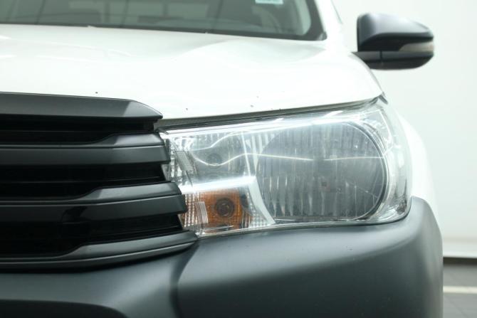Toyota Hilux VIII с пробегом 2019 года, цена 4 500 000 рублей, 168120 км, пикап, Автокод Объявления