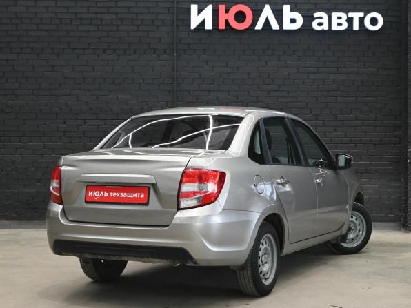Lada (ВАЗ) Granta I Рестайлинг с пробегом 2022 года, цена 660 000 рублей, 112298 км, седан, Автокод Объявления
