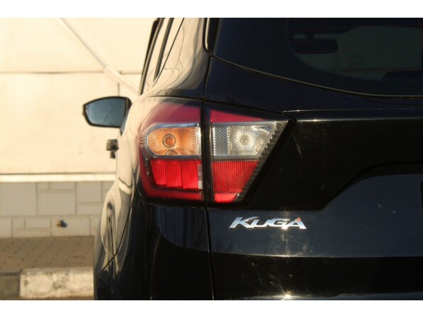 Ford Kuga II Рестайлинг с пробегом 2017 года, цена 1 548 000 рублей, 198206 км, offers.body_type.unknown, Автокод Объявления