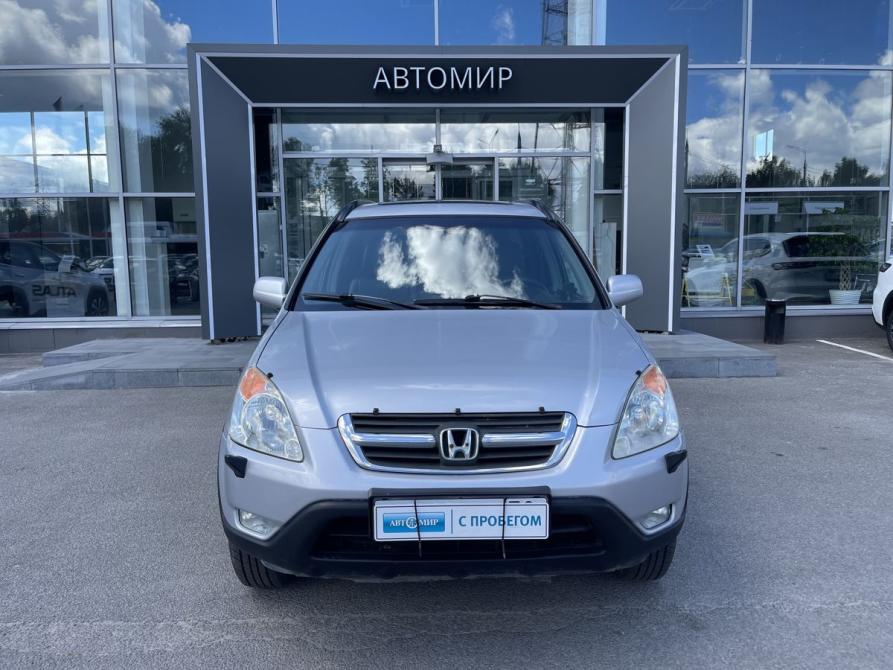 Honda CR-V II Брянск  - изображение 2