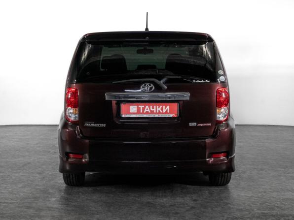 Toyota Corolla Rumion с пробегом 2008 года, цена 890 500 рублей, 181500 км, универсал, Автокод Объявления