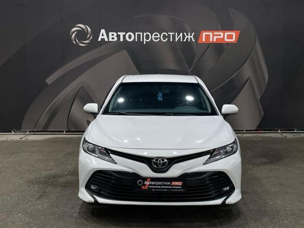 Toyota Camry VIII (XV70) с пробегом 2018 года, цена 2 230 000 рублей, 188668 км, седан, Автокод Объявления