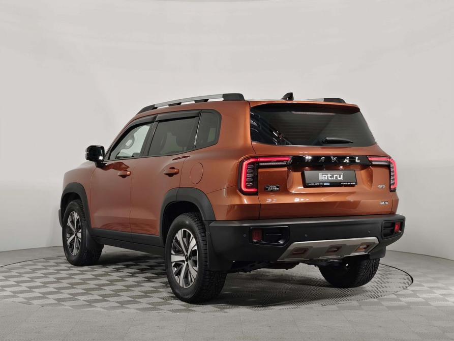 Haval Dargo Санкт-Петербург  - изображение 8