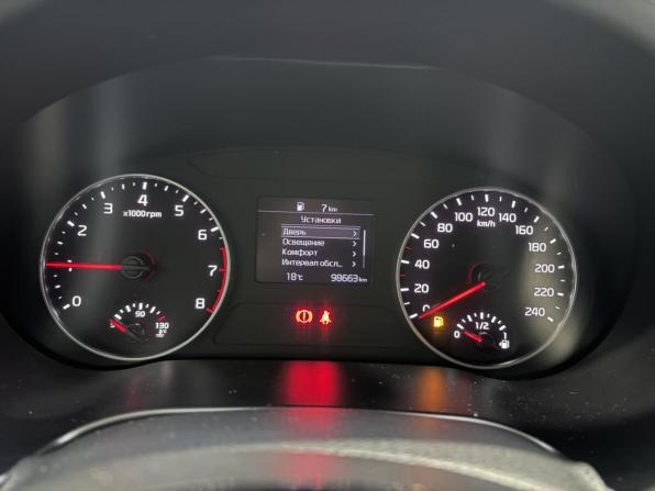 Kia Seltos I с пробегом 2022 года, цена 2 425 000 рублей, 98661 км, внедорожник, Автокод Объявления