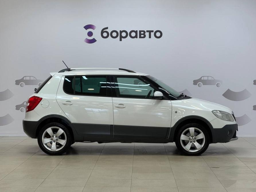 Skoda Fabia II Рестайлинг Ставрополь  - изображение 6