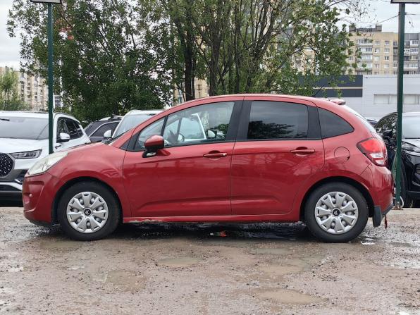 Citroen C3 II с пробегом 2010 года, цена 399 000 рублей, 137000 км, хэтчбек, Автокод Объявления