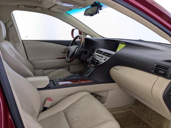 Lexus RX III с пробегом 2011 года, цена 2 500 000 рублей, 107577 км, внедорожник, Автокод Объявления