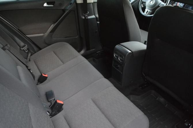 Volkswagen Tiguan I Рестайлинг с пробегом 2015 года, цена 1 350 000 рублей, 133020 км, внедорожник, Автокод Объявления