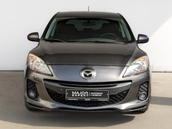 Mazda 3 II (BL) Рестайлинг с пробегом 2012 года, цена 980 000 рублей, 183964 км, хэтчбек, Автокод Объявления