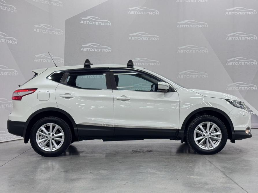 Nissan Qashqai II Новосибирск  - изображение 8