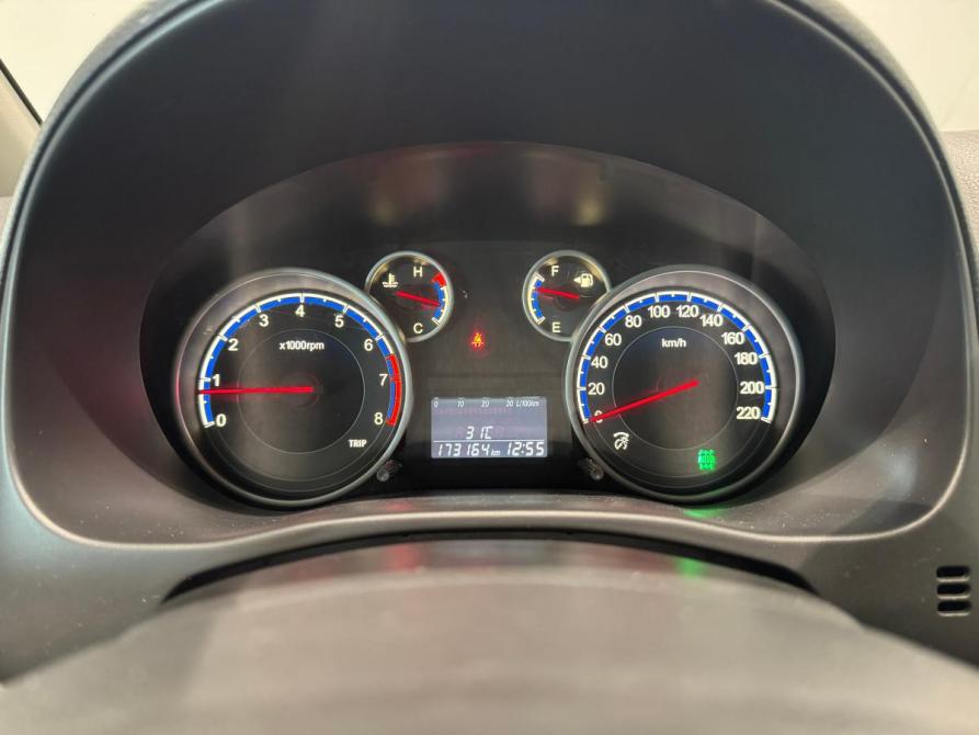Suzuki SX4 I (Classic) Рестайлинг Самара  - изображение 13