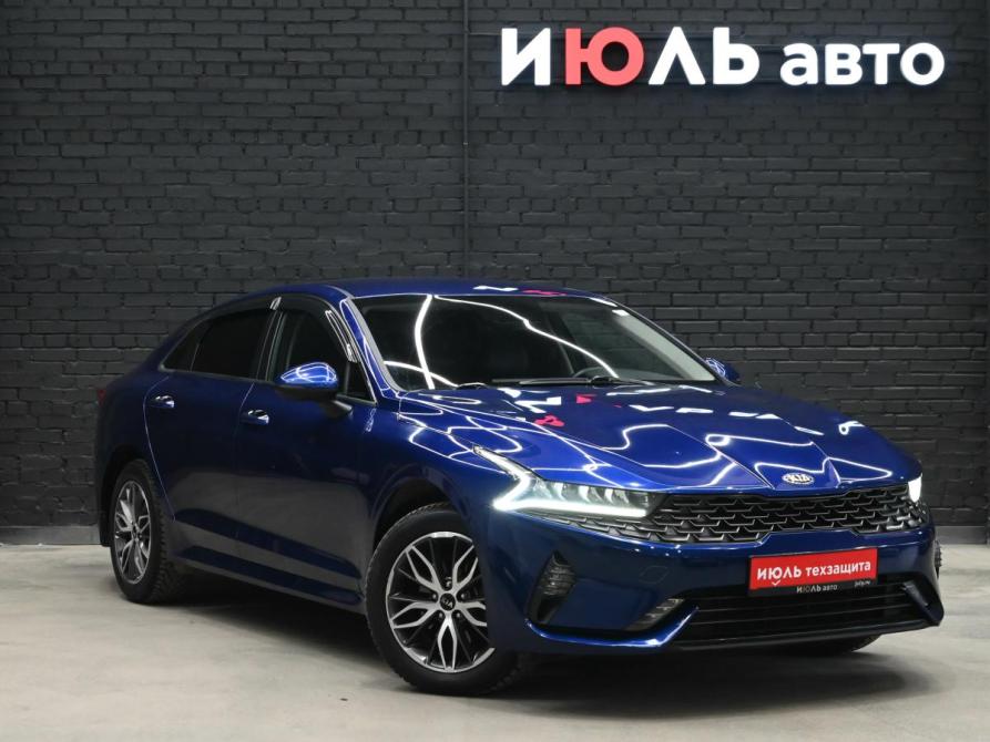 Kia K5 III Екатеринбург  - изображение 3