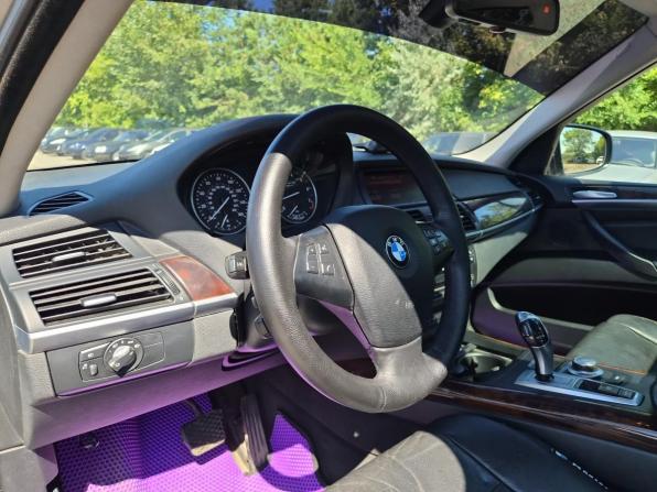 BMW X5 II (E70) с пробегом 2008 года, цена 1 292 000 рублей, 426936 км, внедорожник, Автокод Объявления