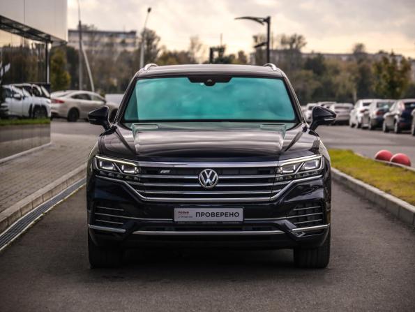 Volkswagen Touareg III с пробегом 2018 года, цена 4 300 000 рублей, 159998 км, внедорожник, Автокод Объявления