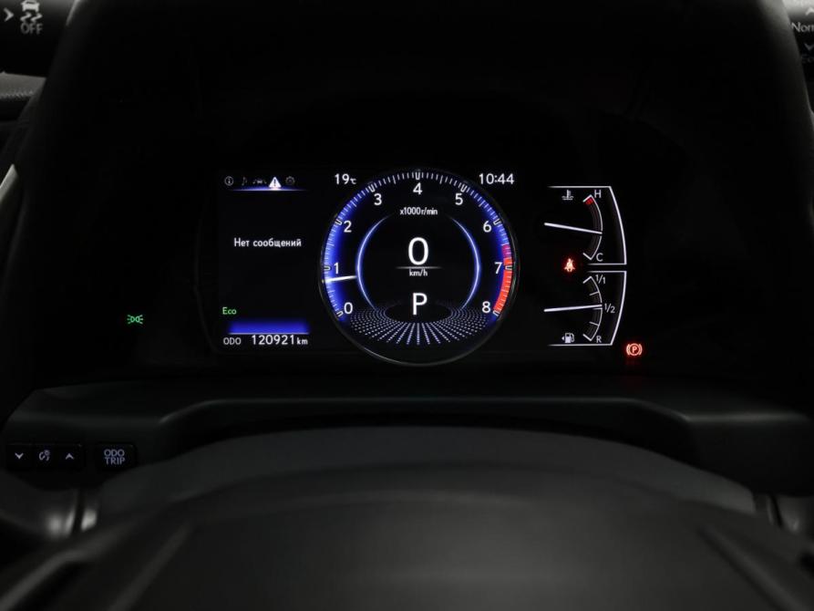 Lexus ES VII Москва  - изображение 14