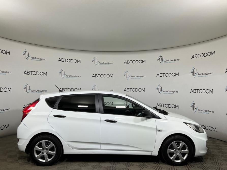 Hyundai Solaris I Москва  - изображение 4