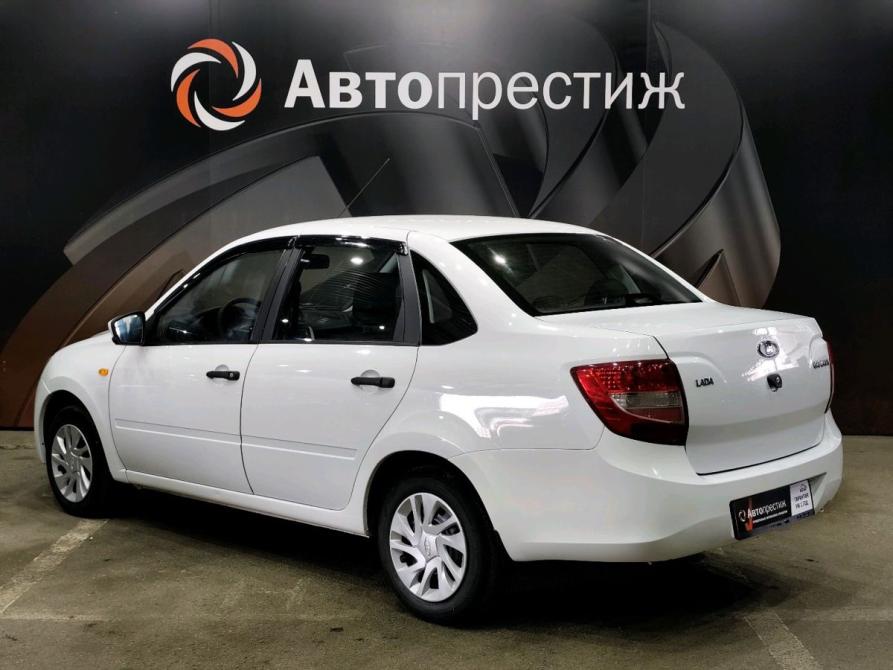 Lada (ВАЗ) Granta I Ставрополь  - изображение 6