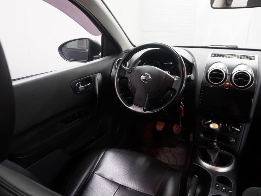 Nissan Qashqai+2 I Рестайлинг Москва  - изображение 13