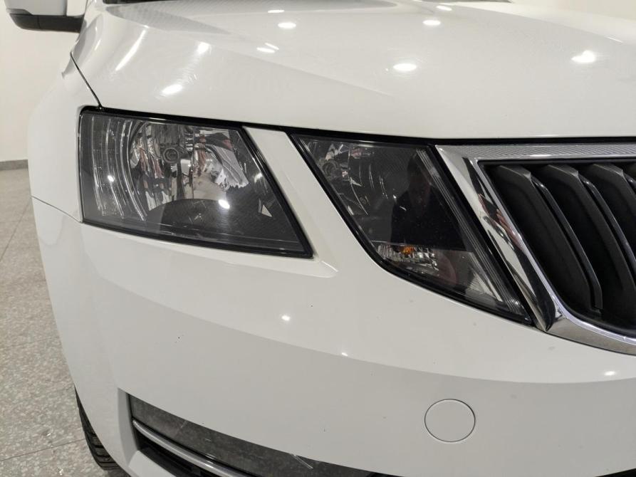 Skoda Octavia III (A7) Рестайлинг Москва  - изображение 11