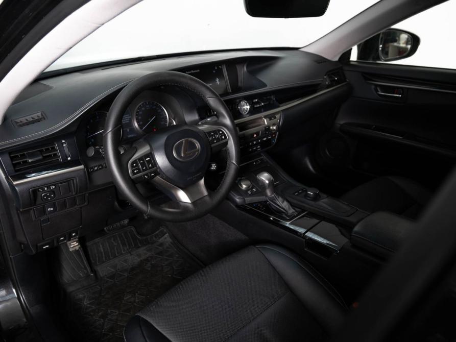 Lexus ES VI Рестайлинг Казань  - изображение 5
