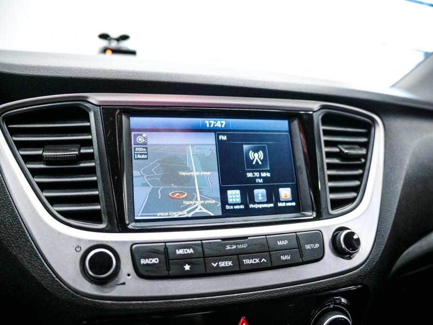 Hyundai Solaris I Рестайлинг Красноярск  - изображение 27