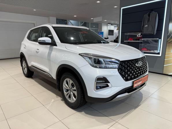 Chery Tiggo 4 Pro I Рестайлинг с пробегом 2023 года, цена 1 580 000 рублей, 65000 км, внедорожник, Автокод Объявления