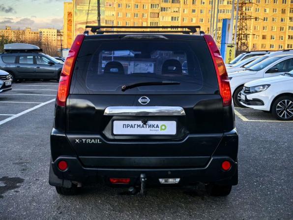Nissan X-Trail II с пробегом 2008 года, цена 719 000 рублей, 314500 км, внедорожник, Автокод Объявления