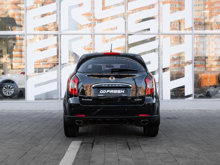 SsangYong Actyon II Ставрополь  - изображение 4