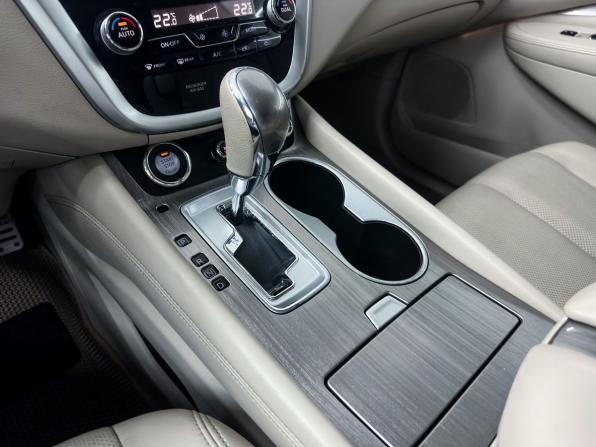 Nissan Murano III (Z52) с пробегом 2017 года, цена 2 179 000 рублей, 160000 км, внедорожник, Автокод Объявления