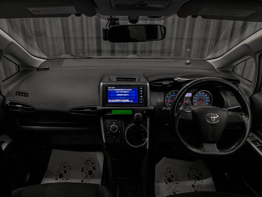 Toyota Wish II Красноярск  - изображение 10