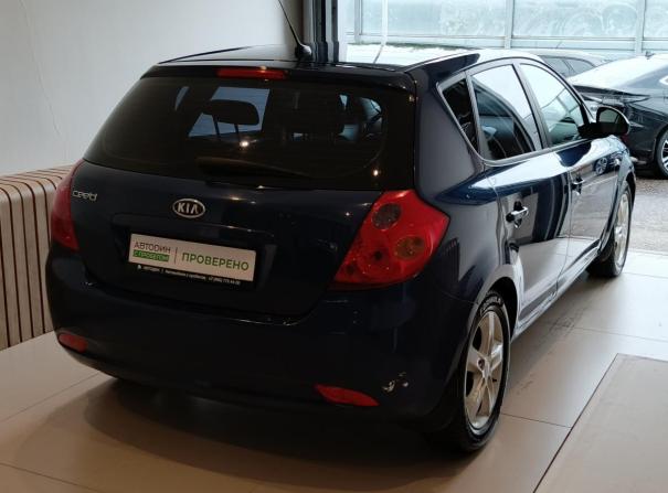 Kia Ceed I с пробегом 2009 года, цена 529 000 рублей, 191456 км, хэтчбек, Автокод Объявления