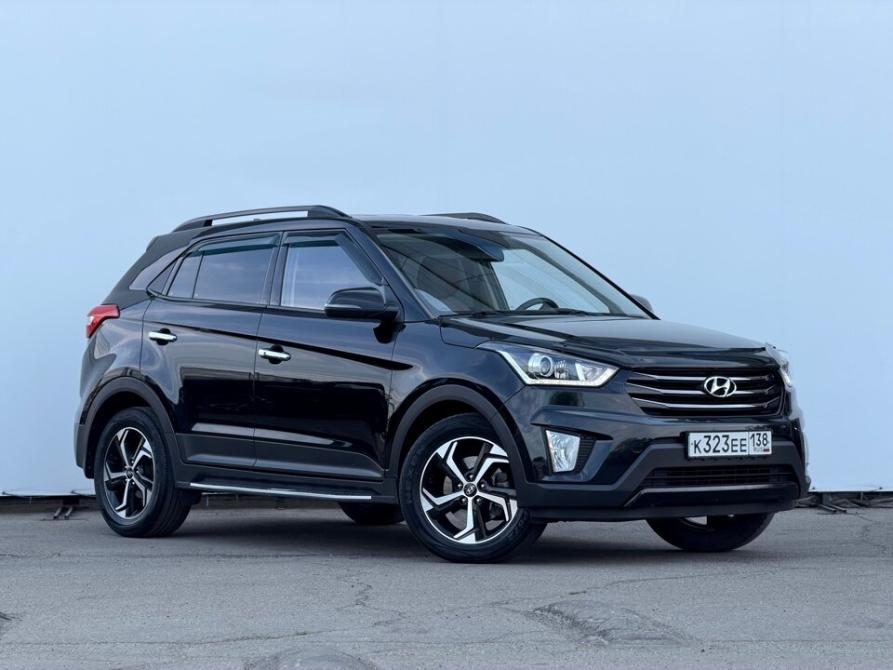 Hyundai Creta I Иркутск  - изображение 5