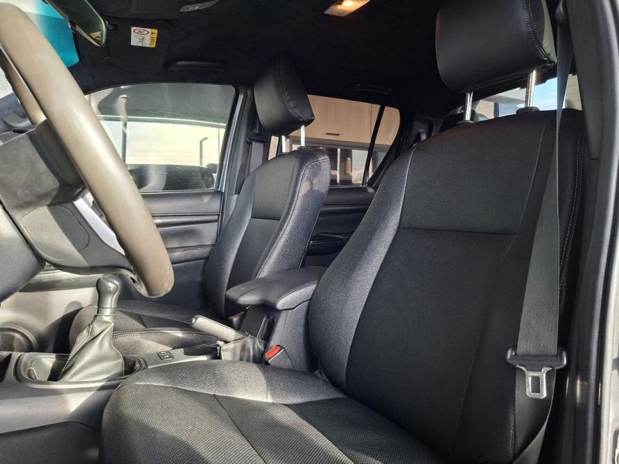Toyota Hilux VIII Мурманск  - изображение 13