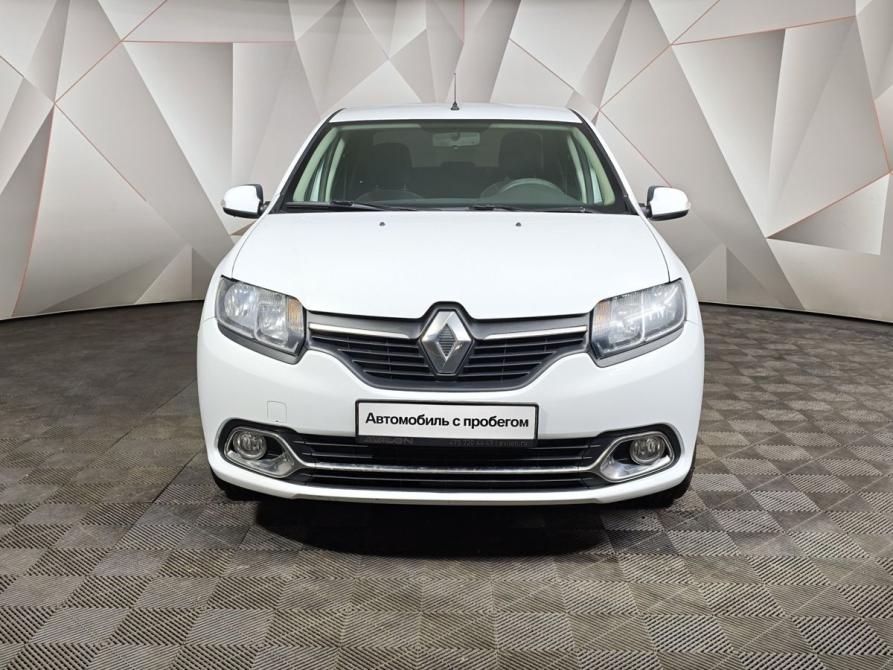 Renault Logan II Москва  - изображение 6