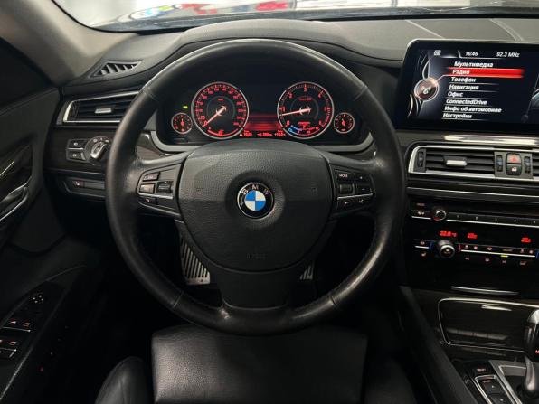 BMW 7 серии V (F01/F02/F04) Рестайлинг с пробегом 2013 года, цена 2 100 000 рублей, 306354 км, седан, Автокод Объявления